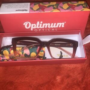Women's Elegant Optimum Glasses